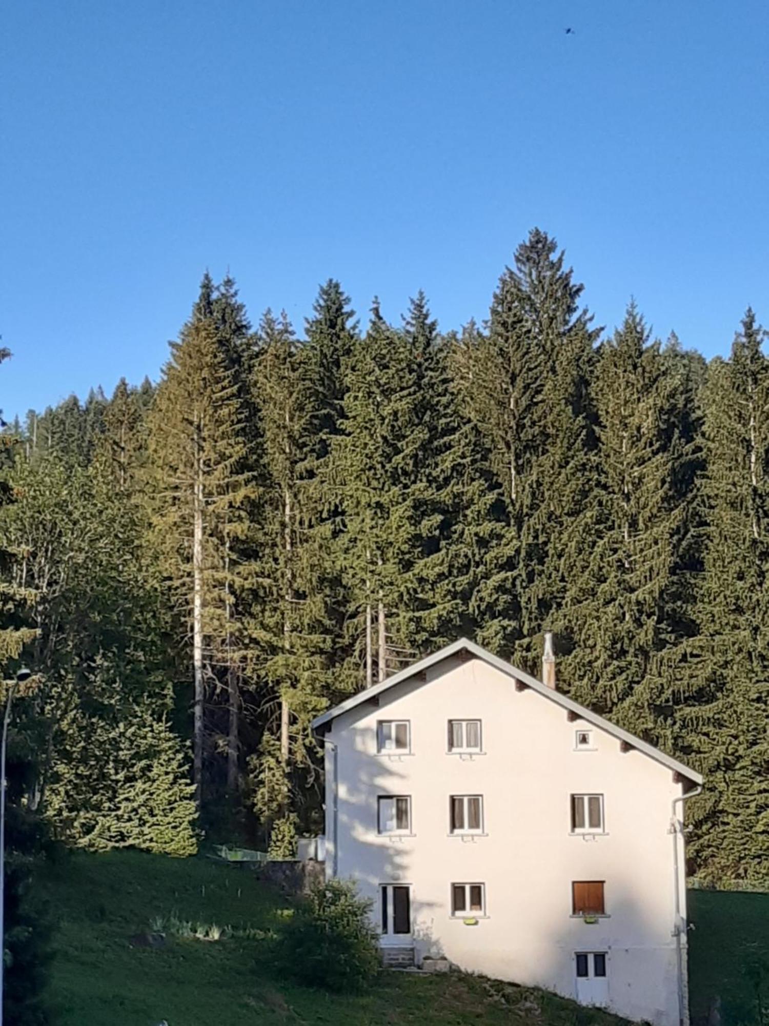 Gite La Fourmiliere Morbier Luaran gambar